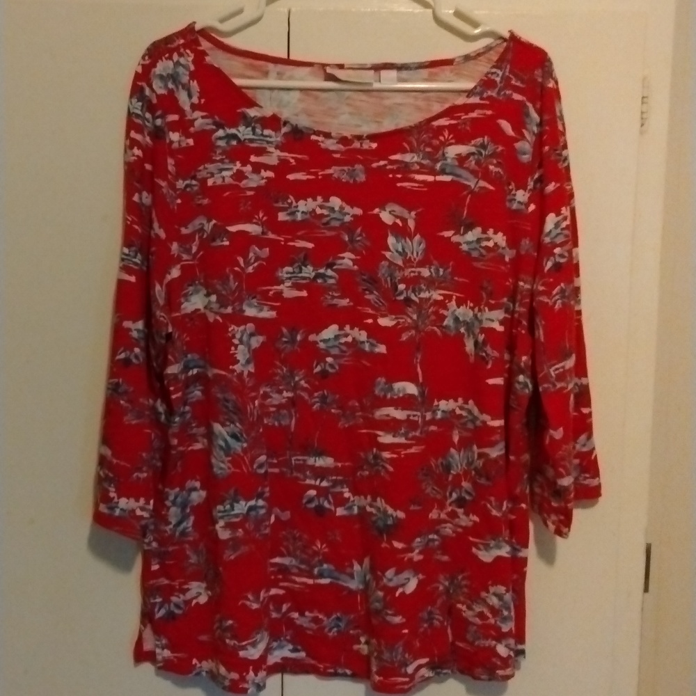 Tunic top